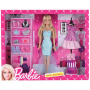 Barbie Sparkle Sweet Fashions (azul)