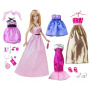 Barbie Glam Fashion Collection