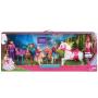Set de regalo Ponis y muñecas Barbie y sus hermanas en una aventura de Ponis