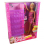 Set de juegos Muñeca Barbie Glam y Ducha