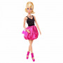 Muñeca Glam Party Barbie Fashionistas