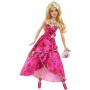 Muñeca Barbie Princesa de cumpleaños