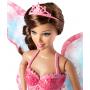 Set de regalo 3 muñecas Barbie Fairytale