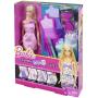 Placas de moda de Barbie