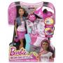 Muñeca Barbie Iron-On Style