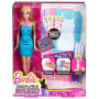 Barbie Dress & Design Studio (rubia)