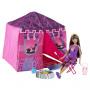 Barbie Hermanas Safari Tent