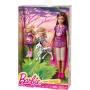 Barbie Hermanas destino 2pk 2