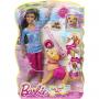 Barbie baño de entrenamiento Taffy! (AA)