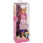 Muñeca Barbie Carreras Profesionales Cocinera de galletas