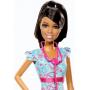 Muñeca Barbie Carreras profesionales Enfermera