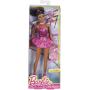 Muñeca Patinadora sobre hielo Barbie Carreras profesionales