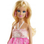 Muñeca Barbie Pink & Fabulous Vestido Floral