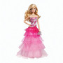 Muñeca Barbie Pink & Fabulous vestido con volantes