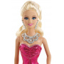 Muñeca Barbie Pink & Fabulous Vestido Sirena