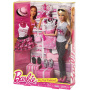 My Fab Fashions Barbie (rubia)