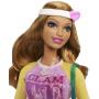 Muñeca Barbie Summer con modas