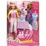 Muñeca Barbie Summer con modas