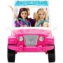 SUV Destino Hermanas de Barbie