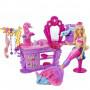 Playset Salón Barbie Sirena