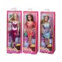 Surtido de fiesta de pijamas Barbie Fashionistas
