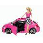 Barbie - Volkswagen Beetle Rosa