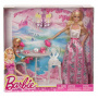 Princesas Barbie y Chelsea con playset Barbie Getting Ready for the Ball #1