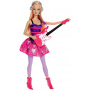 Barbie Yo Puedo Ser Estrella de Rock