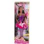 Muñeca estrella del rock Barbie Carreras