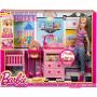 Set de juego Barbie niñera