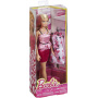 Set muñeca Barbie y modas