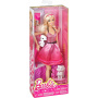 Set de regalo muñeca y mascota Barbie Fashion