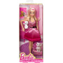 Set de regalo muñeca y mascota Barbie Fashion