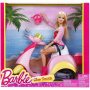 Barbie Glam Scooter