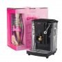 Small Slot Barbie Black