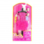 Modas Barbie Vestido Rosa
