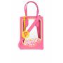 Bolso shopping plegable Balmain x Barbie