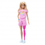 Pack de 4 muñecas Barbie Fashionistas