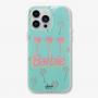 Funda para iPhone compatible con Palm Paradise Barbie MagSafe