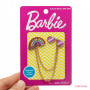 Barbie™ Shine On and Sunglasses Pins with Removable Chains