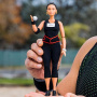 Muñeca Barbie Valerie Adams