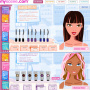 Beauty Studio (Mini-juego)