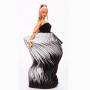 Muñeca Barbie Black & White Eleganza #2