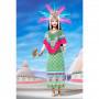 Muñeca Barbie Princess of Ancient Mexico