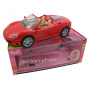 Coche Barbie Ferrari