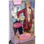 Rey Dominick Barbie la Princesa y la Mendiga