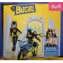 Batgirl con batmoto