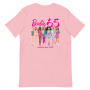 Camiseta Barbie Customizable Collector