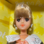 Muñeca Barbie Pet on Pet (amarillo-marrón) (Japón)