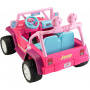 Barbie Jammin Jeep